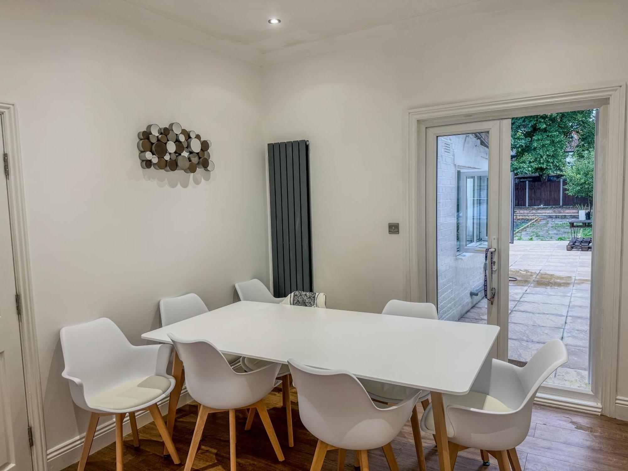 Stratford House Villa Лондон Екстериор снимка